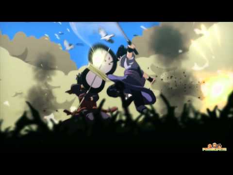 Naruto Shippuden Ultimate Ninja Storm Revolution - Opening Intro (1080p)