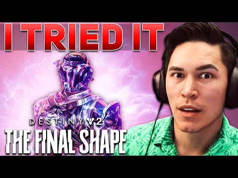 We Played The Final Shape