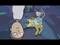E4 Adult Swim Rick And Morty Break Bumper 2025 Short