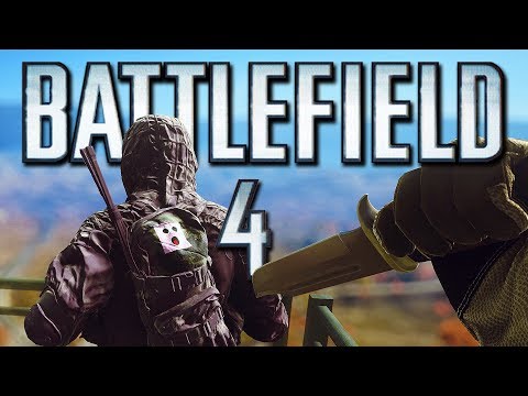 Battlefield 4 Funny Moments - Explosions, Scared Pilots, Tank Slaughter! (Battlefield 4 Funtage!)