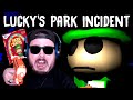 I WILL DO ANYTHING TO GET MY LUCKY CHARMS BACK Lucky S Park Incident Lucky Charms Horror Game