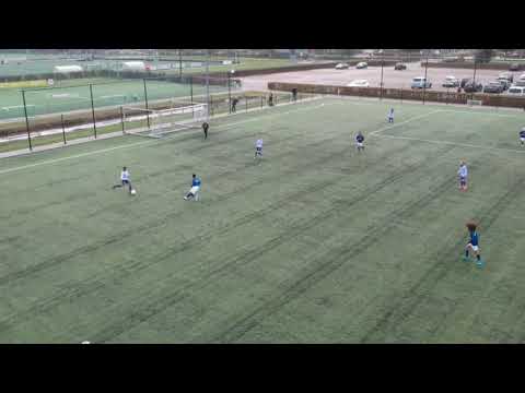 FC abcoude JO11-1- RCH JO11-1  6-4  20-10-2018