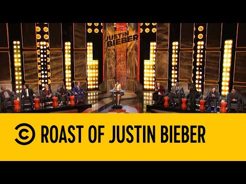 Comedy Central Roast of Justin Bieber