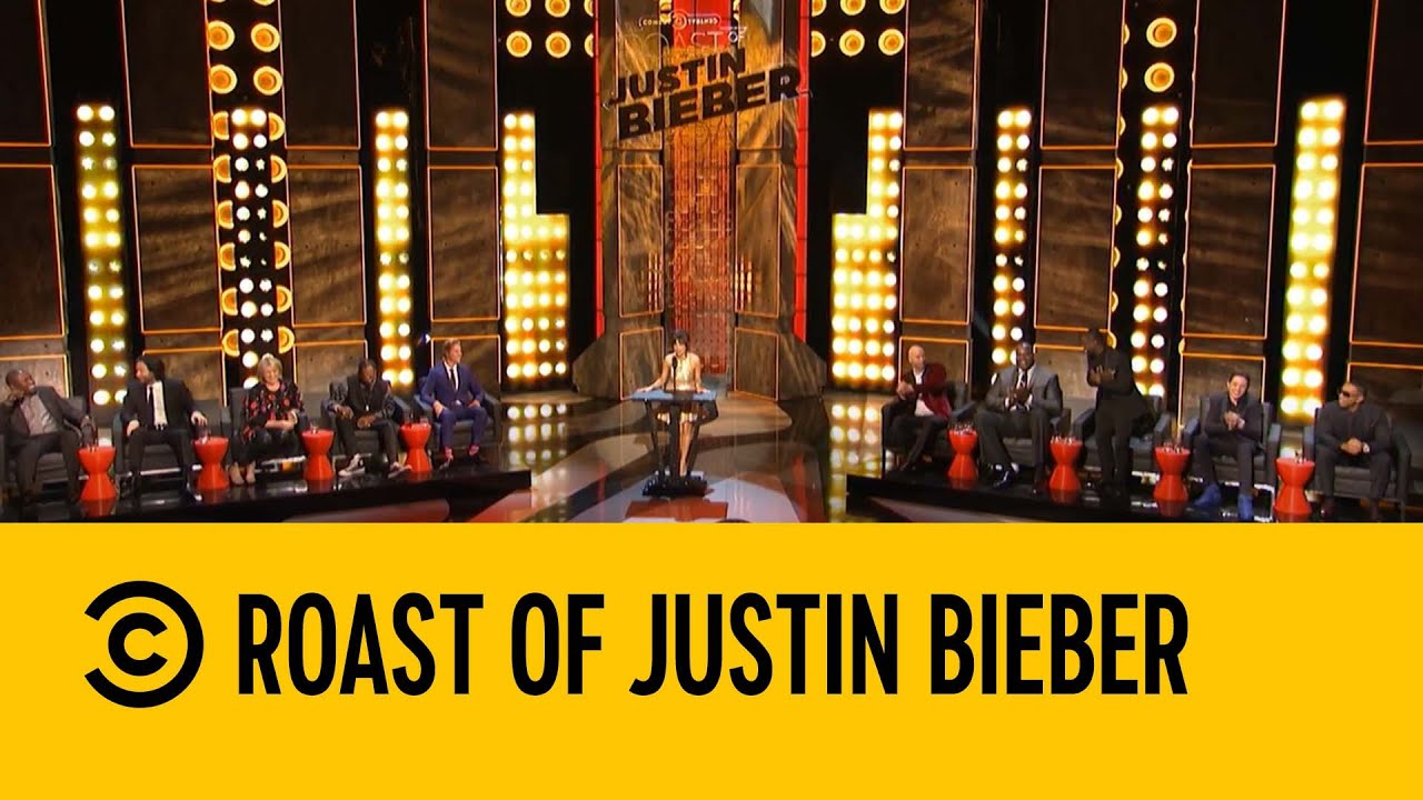 Miniature de la vidéo Natasha Leggero | Comedy Central Roast of Justin Bieber du film Comedy Central Roast of Justin Bieber