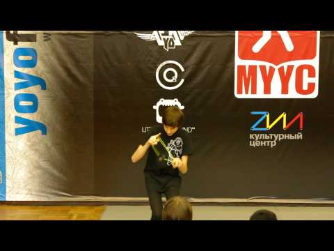 Ilya Matros 3rd 1A MYYC 2012 @indada