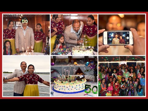 Srinivas Vundi 50th Birthday Teaser 1080p HD