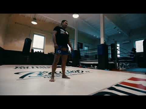 Pirados Brand Presents: Mosa Chatchawan x Mosa Muay Thai