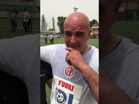 INTERVISTA | Attilio Gregori, allenatore Real Monterotondo Scalo