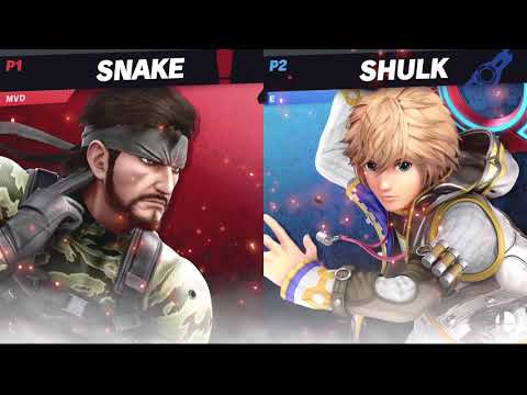 Thunder Smash 02 Pool A Match: MVD vs Nicko