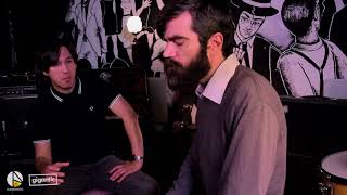 Titus Andronicus - Interview (Moonshine Session)