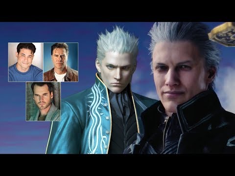 Comparing The Voices - Vergil