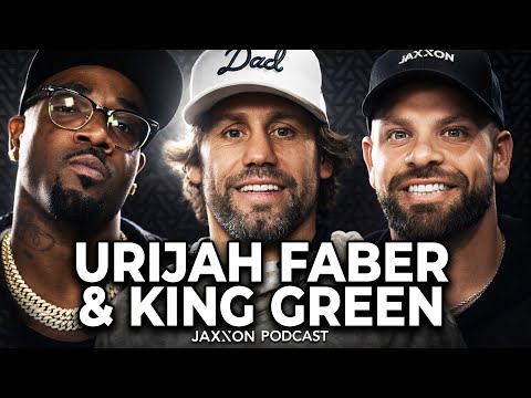 Urijah Faber & King Green on Arman, Khamzat, Nick Maximov, A1 Combat, and the WHISPERS of the UFC