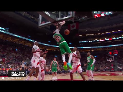 Chris Boucher Highlights vs Toronto Raptors (19 pts, 9 reb, 2 ast) | 2025-26 NBA Preseason