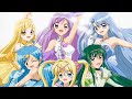 Mermaid Melody Episode 50 Kodou AI English Dub