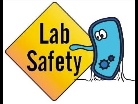 Microbiology Lab Safety Rules