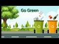 Gerak Lagu Ceria Go Green