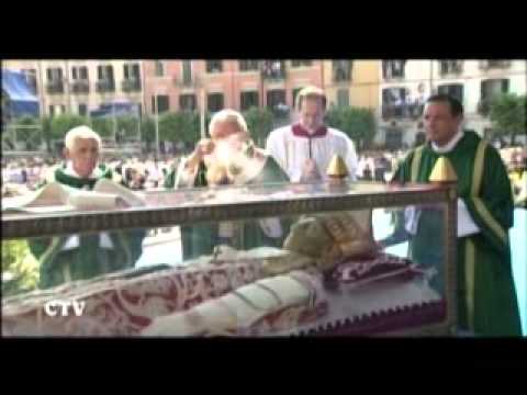 ONDA TG 13.02.2013 - DIMISSIONI BENEDETTO XVI; INTERVISTA VESCOVO SPINA