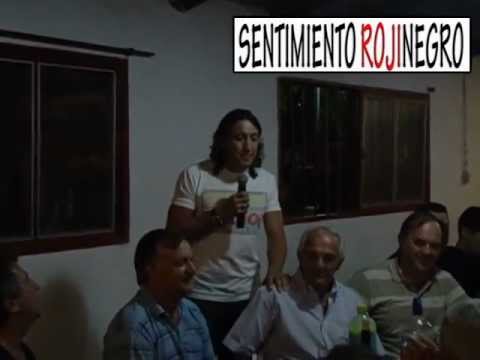 Victos Muller - Cena 98 años de Patronato