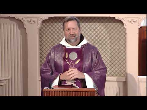 Daily Readings and Homily - 2022-03-05 - Fr. Mark