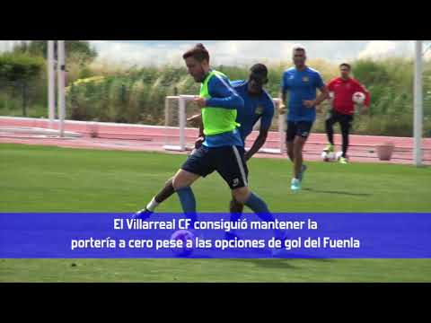 LA PREVIA DEL FUENLA | Villarreal CF B - CF Fuenlabrada