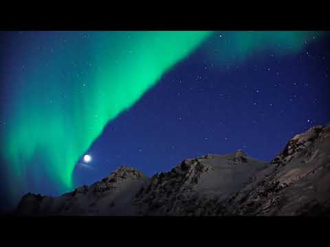 Look At The World by John Rutter -lyric video