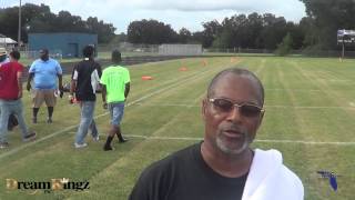 COACH FLYNN POST GAME INTERVIEW VS NORLANDS 2015