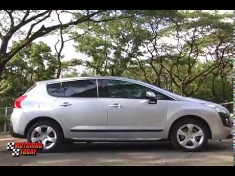 Motoring Today Showcase Peugeot 3008 2014