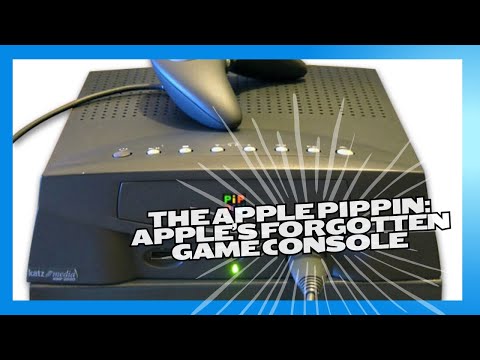 The Apple Pippin Apple’s Forgotten Game Console 🛡️with @aleahfinalgirl​