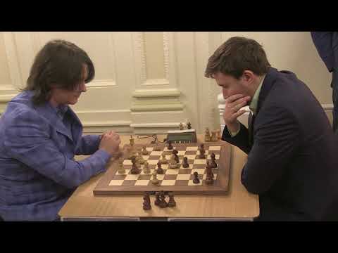 2018-03-05 GM Morozevich - GM Karjakin Tal Memorial BLITZ