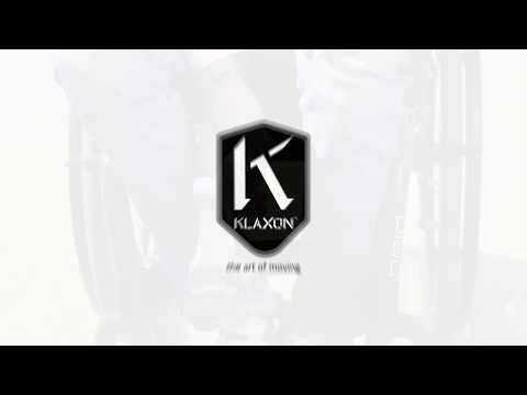 Easy connection: Klaxon Klick Electric Wheelchair Handbike. UK Supply - Recare Ltd