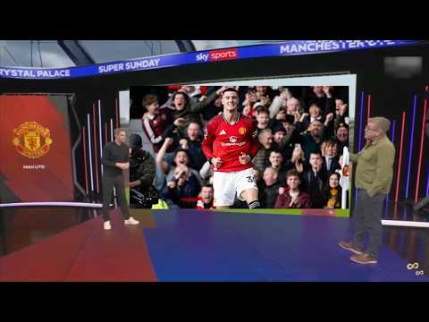 Man Utd 2-1 Palace: United is UNSTOPPABLE 🚀  The Greatest Comeback Yet? 🚨 CARRICK IS COOKING! 🔥