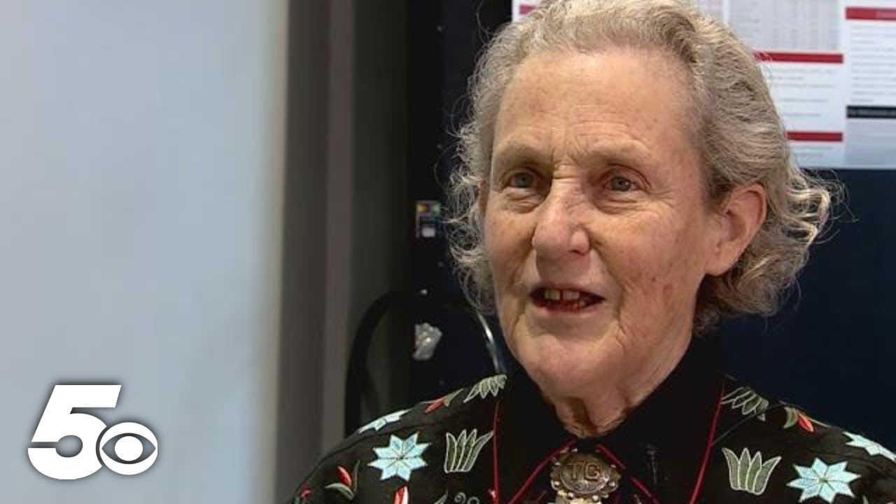 Full interview with Temple Grandin