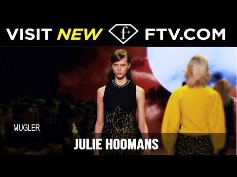 Models Fall/Winter 2017 - Julie Hoomans | FashionTV