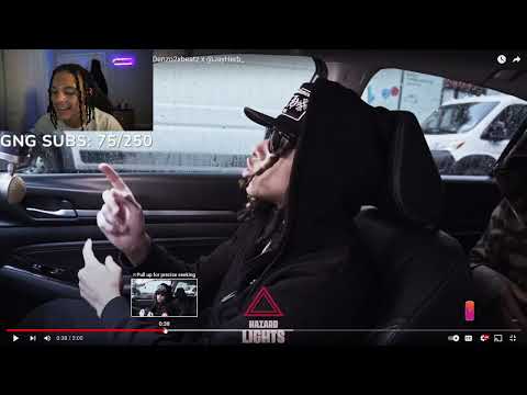 Gifted Reacts To "Jay5ive" 🧹 Pt III | Hazard Lights ⚠️ | 🎹: @Denzo2xbeatz x @JayH3rb