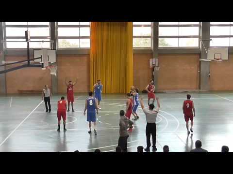 Videocrónica Aldaia - Senior A Masculino Cb Maristas Vlc (LIGA 15-16)