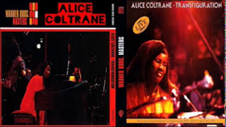Alice Coltrane - Leo dedicated to John Coltrane from the album Transfiguration (1978)