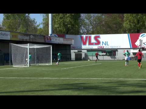 20140419 FC Dordrecht A1 -  AFC A1 (2-3) Highlights