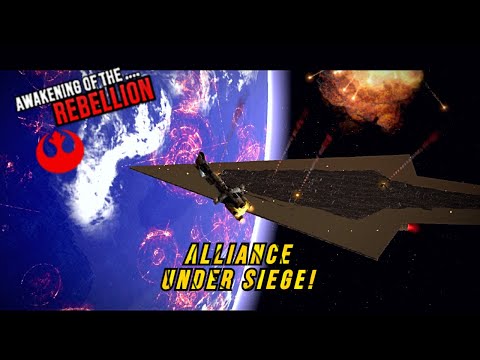 Piett YOU FOOL ... "Falls into a trap" ( EMPIRE AT WAR AOTR ) EP 23