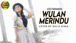 Download lagu WULAN MERINDU 'Sunyi Sepi Malam Tanpa Sinar Bulan' - KALIA SISKA | REGGAE SKA (UYE TONE MUSIC VIDEO) mp3