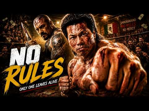 WELCOME TO TIJUANA: NO RULES | Full Action Movie 2026