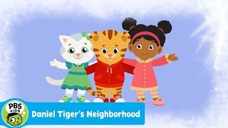 DANIEL TIGER'S NEIGHBORHOOD | Clap, Jump and Dance the Happy Song | PBS KIDS
