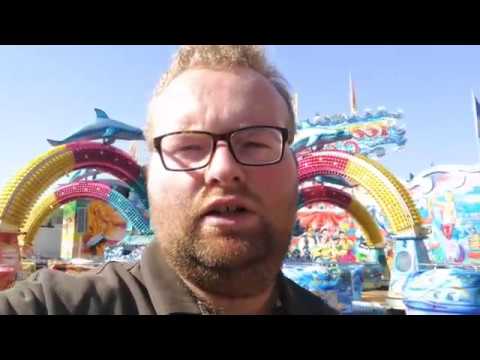 Rundgang Kirmes in Rhede bei Bocholt!