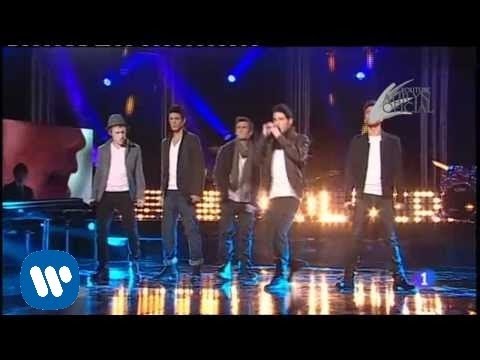 AURYN - Volver (Destino Eurovisión preselección Spain 2011)