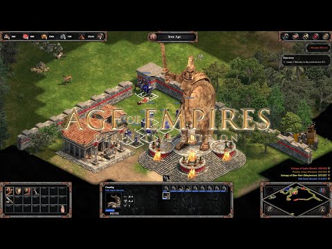 Age of Empires: Definitive Edition | Glory of Greece - Alexander the Great