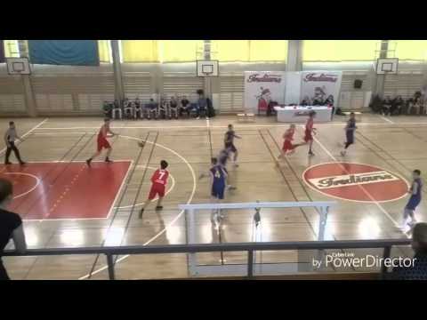 Drusholm Indians P-01 mot Solna 2016-03-13