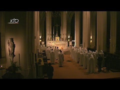 Laudes du 28 octobre 2017