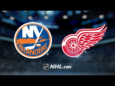 Tavares scores in OT to rally Islanders by Red Wings