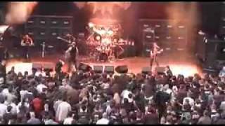 blind myself  - point of no return (live) @ petofi , budapest ,HU