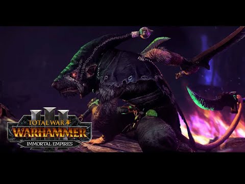 Deathmaster Snikch is Insanely Good, Best Skaven - Total War: Warhammer 3 Immortal Empires