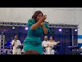 Thabile Myeni Amen Amen Amen Ministration In Cape Town